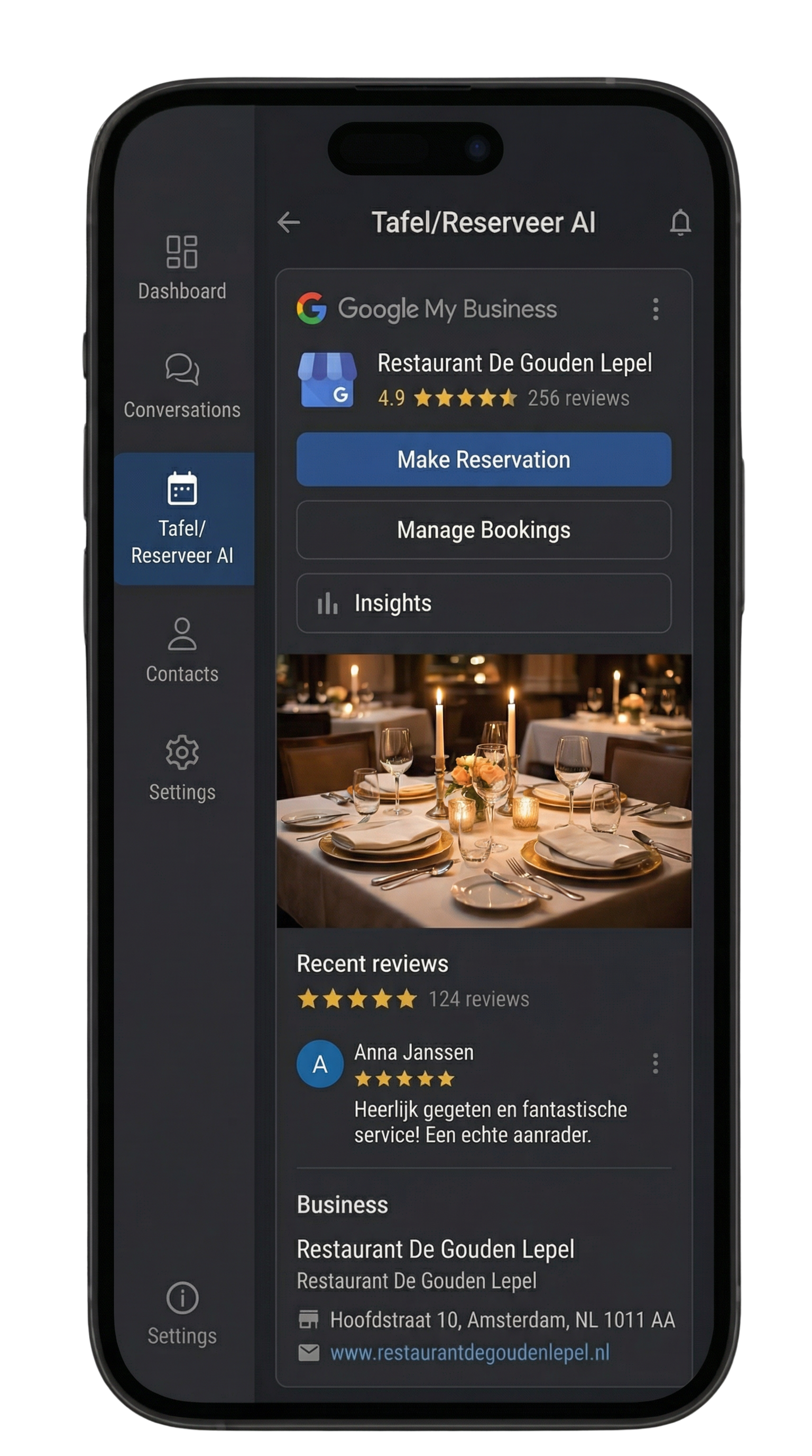 Krijg Automatisch Meer Google Reviews (En domineer jouw regio)