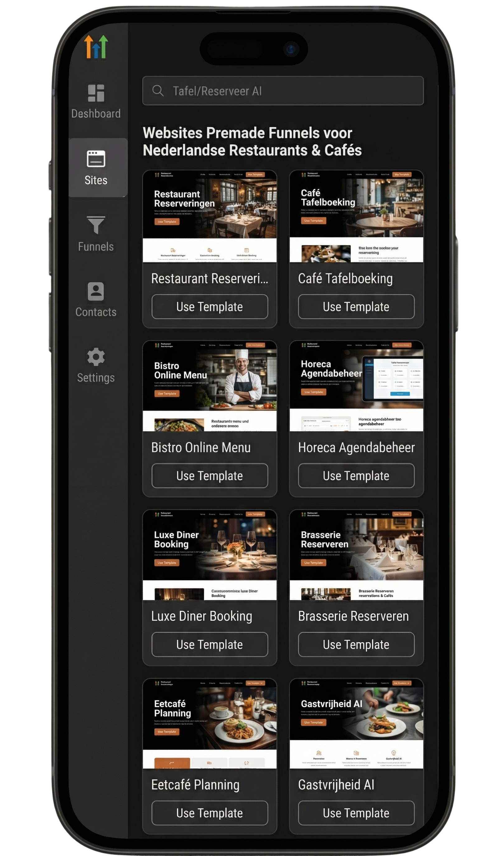 De Elite Restaurant App: Je eigen app voor vaste gasten (Loyaliteit 2.0)