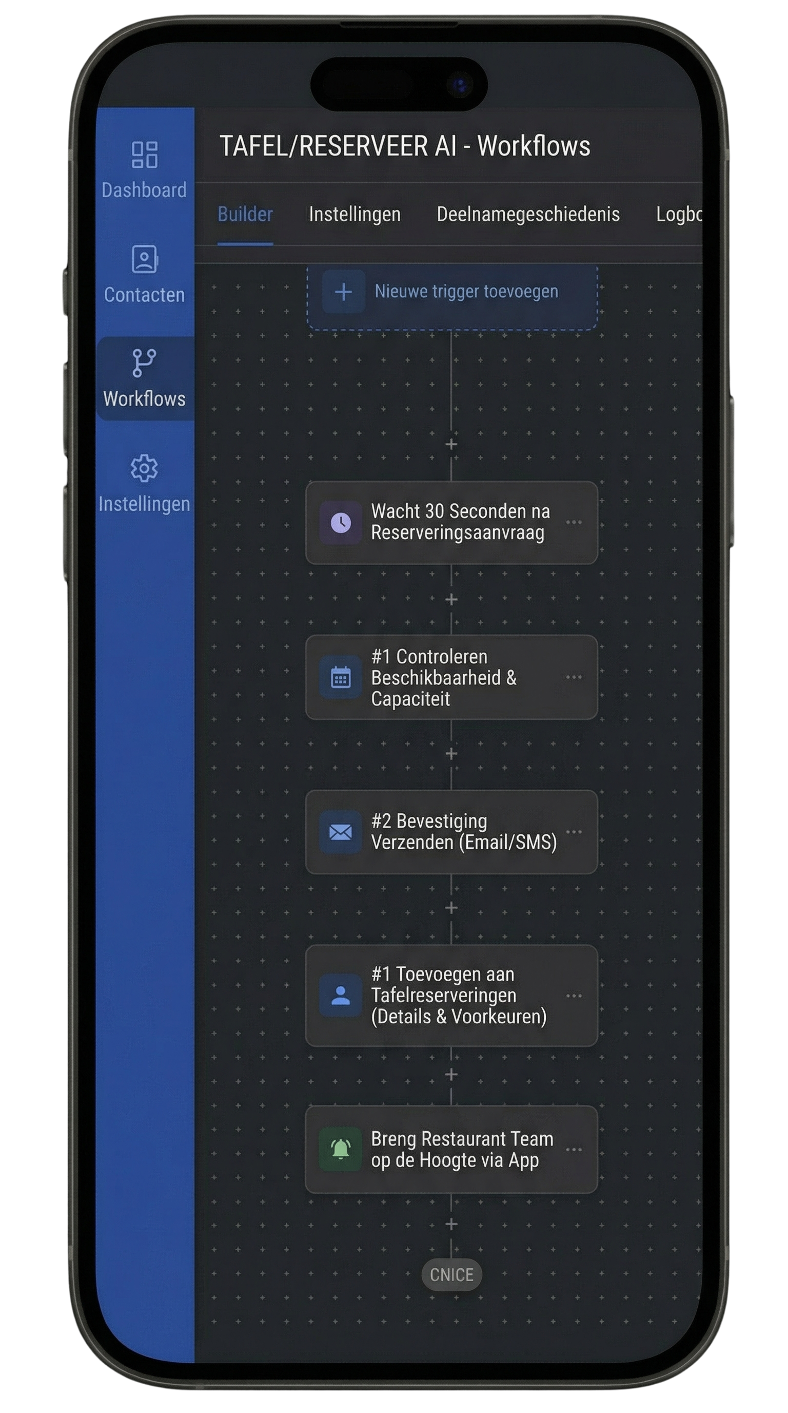 Hoe AI Restaurants Helpt Bij Het Besparen Van Tijd (En Waarom Je Concurrentie Al Om Is)